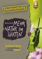 Mehr Natur im Garten (eBook, PDF)