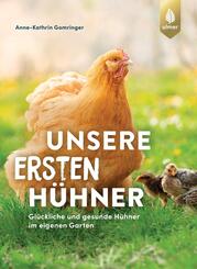Unsere ersten H&uuml;hner