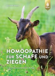 Hom&ouml;opathie f&uuml;r Schafe und Ziegen