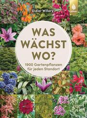 Was w&auml;chst wo?