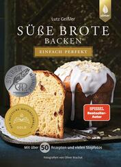 S&uuml;&szlig;e Brote backen - einfach perfekt