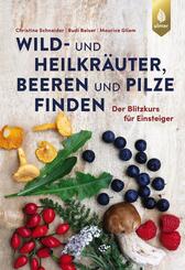 Wild- und Heilkr&auml;uter, Beeren und Pilze finden