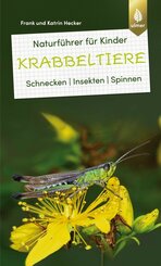 Naturführer für Kinder: Krabbeltiere (eBook, PDF)