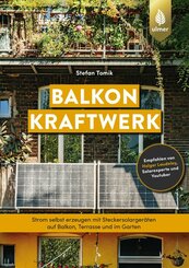Balkonkraftwerk (eBook, PDF)