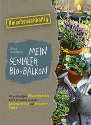 Mein genialer Bio-Balkon (eBook, PDF)