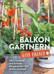 Balkong&auml;rtnern super einfach