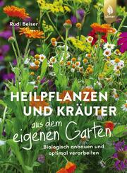 Heilpflanzen und Kr&auml;uter aus dem eigenen Garten