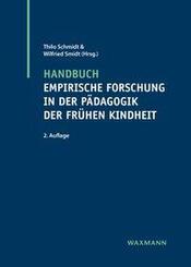 Handbuch empirische Forschung in der P&auml;dagogik der fr&uuml;hen Kindheit