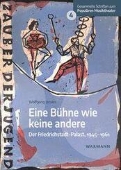 Eine B&uuml;hne wie keine andere
