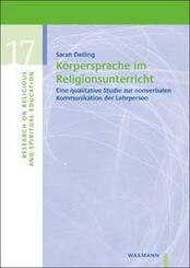 K&ouml;rpersprache im Religionsunterricht