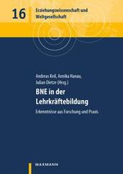 BNE in der Lehrkr&auml;ftebildung