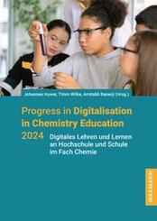 Progress in Digitalisation in Chemistry Education 2024