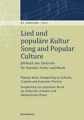 Lied und popul&auml;re Kultur / Song and Popular Culture