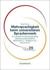 Mehrsprachigkeit beim universit&auml;ren Spracherwerb