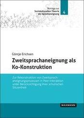 Zweitsprachaneignung als Ko-Konstruktion