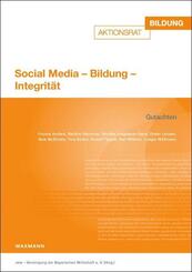Social Media - Bildung - Integrit&auml;t
