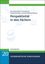 Perspektivit&auml;t in den F&auml;chern