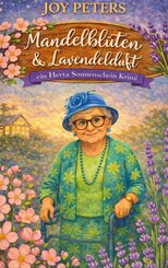Mandelbl&uuml;ten und Lavendelduft