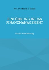 Einf&uuml;hrung in das Finanzmanagement