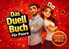 Das Duell-Buch f&uuml;r Paare
