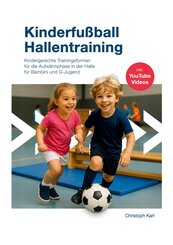 Kinderfu&szlig;ball - Hallentraining