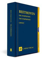 Beethoven, Ludwig van - Die Symphonien - 9 B&auml;nde im Schuber