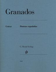 Enrique Granados - Danzas espa&ntilde;olas