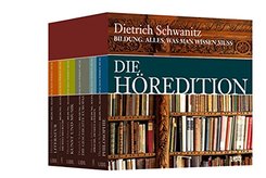 Bildung. Alles, was man wissen muß, 12 Audio-CDs