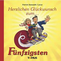 Herzlichen Gl&uuml;ckwunsch zum F&uuml;nfzigsten