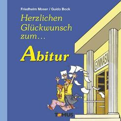Herzlichen Gl&uuml;ckwunsch zum Abitur