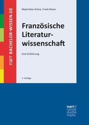 Franz&ouml;sische Literaturwissenschaft