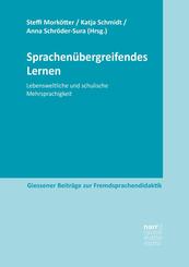 Sprachen&uuml;bergreifendes Lernen
