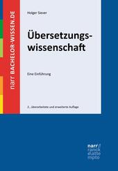 &Uuml;bersetzungswissenschaft