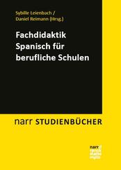 Fachdidaktik Spanisch f&uuml;r berufliche Schulen