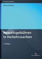 Anwaltsgeb&uuml;hren in Verkehrssachen