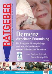 Demenz. Alzheimer Erkrankung
