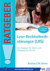 Lese-Rechtschreibst&ouml;rungen (LRS)
