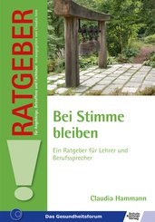 Bei Stimme bleiben (eBook, ePUB)