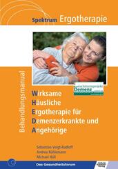 WHEDA - Wirksame H&auml;usliche Ergotherapie f&uuml;r Demenzerkrankte und Angeh&ouml;rige