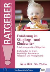 Ern&auml;hrung im S&auml;uglings- und Kindesalter