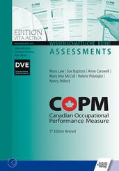 COPM Canadian Occupational Performance Measure