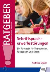 Schriftspracherwerbsst&ouml;rungen