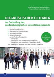 Diagnostischer Leitfaden zur Feststellung des sonderp&auml;dagogischen Unterst&uuml;tzungsbedarfs