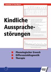 Kindliche Aussprachest&ouml;rungen