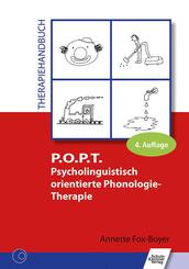 P.O.P.T. Psycholinguistisch orientierte Phonologie-Therapie