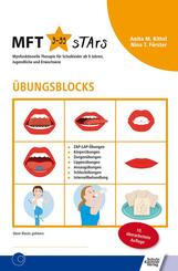 &Uuml;bungsblocks Myofunktionelle Therapie