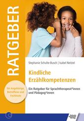 Kindliche Erz&auml;hlkompetenzen