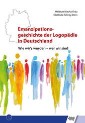 Emanzipationsgeschichte der Logop&auml;die in Deutschland