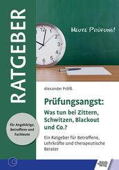 Pr&uuml;fungsangst