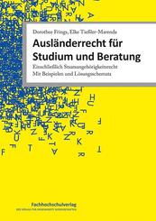Ausl&auml;nderrecht f&uuml;r Studium und Beratung